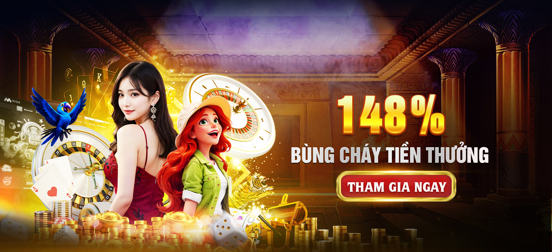 Hình ảnh quảng cáo của 39bet hiển thị nền tảng và các lợi ích