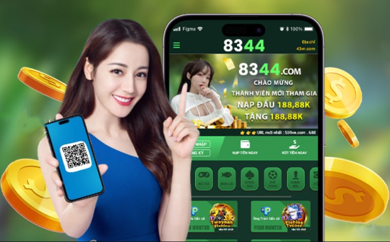 Hình ảnh quảng cáo của 39bet hiển thị nền tảng và các lợi ích